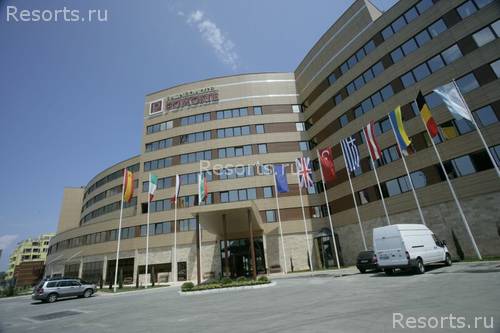 Balneohotel Pomorie 3